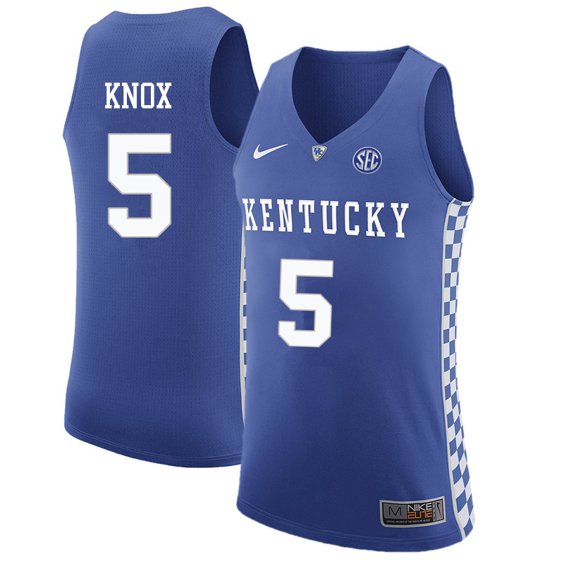 kevin knox jersey for sale