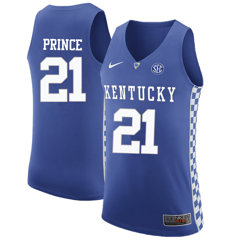tayshaun prince jersey
